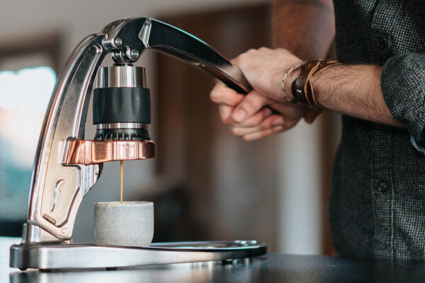 máy pha cà phê thông minh Flair-Espresso